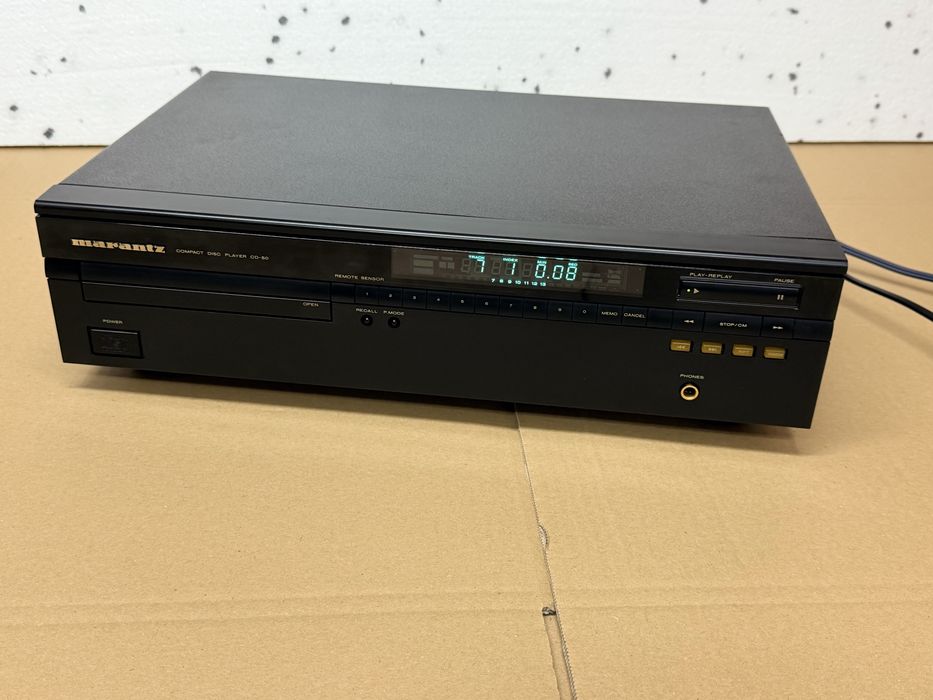 Odtwarzacz Marantz CD-50 TDA 1541