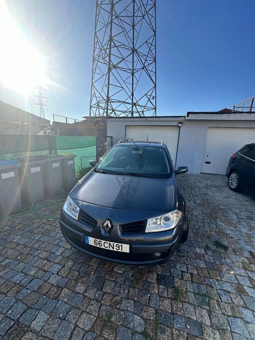 Renault Mégane Break 1.5 dCi Confort