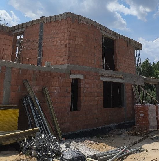 Budowa domów usługi budowlane