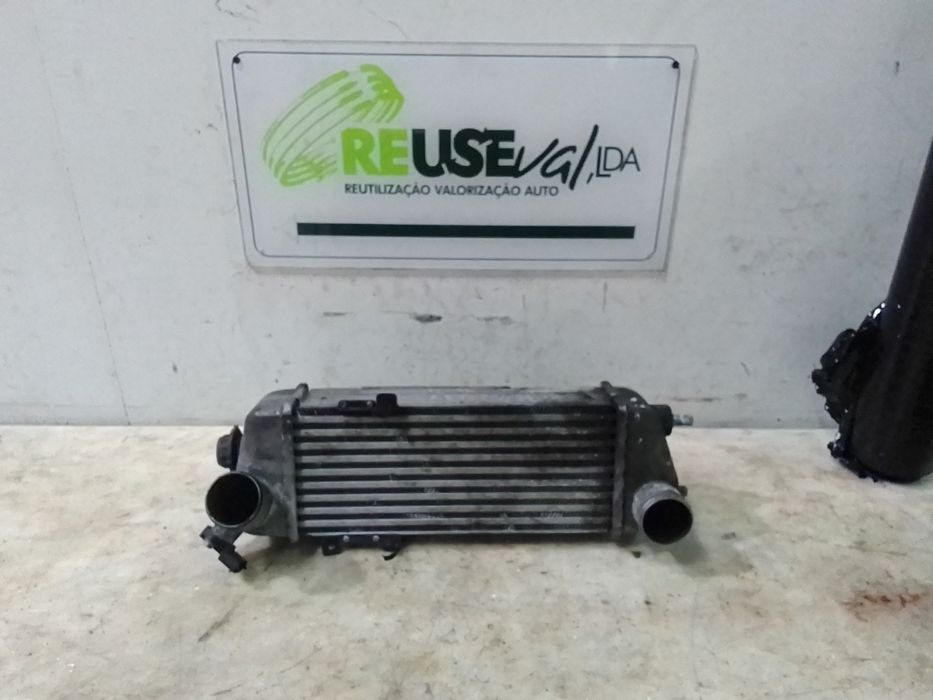 Radiador do intercooler HYUNDAI i30 (FD)