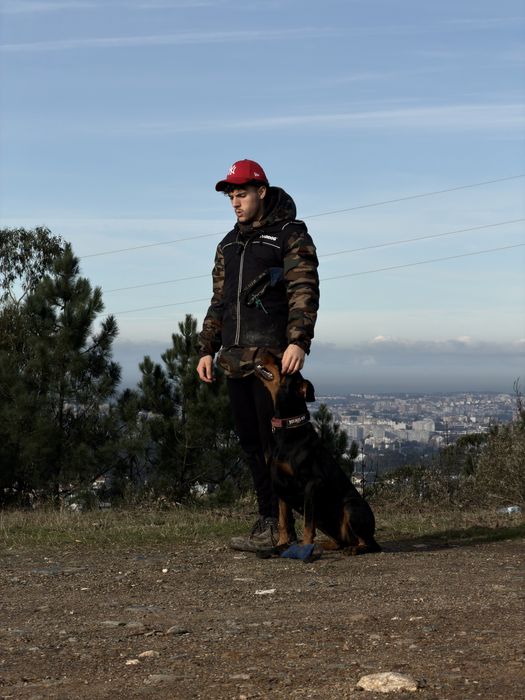 Serviço de Treino Canino - Red Guard K9