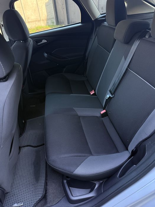Ford Focus 2,0 бензин Автомат