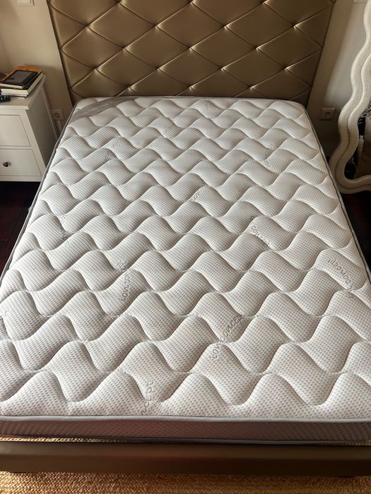 Colchão viscoelastico soja