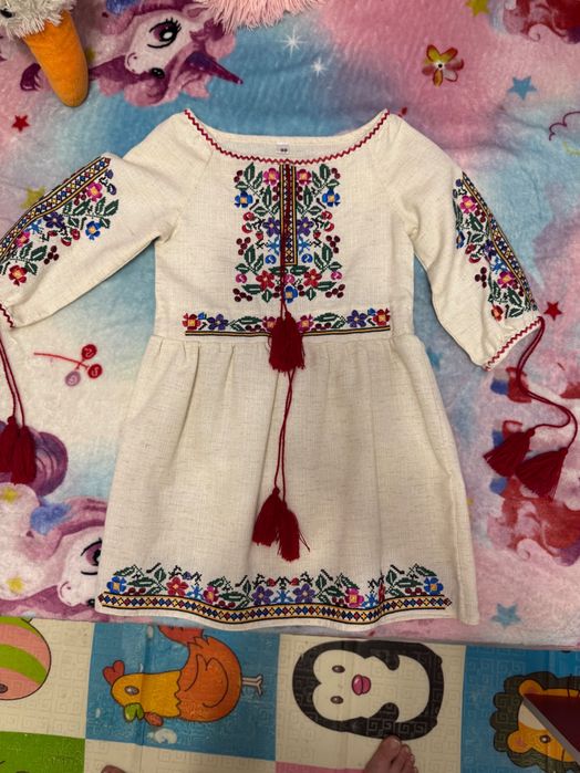Продам дитячу вишиванку