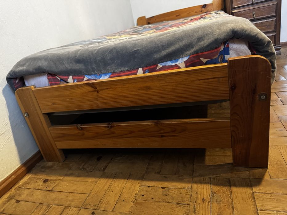 Cama de solteiro