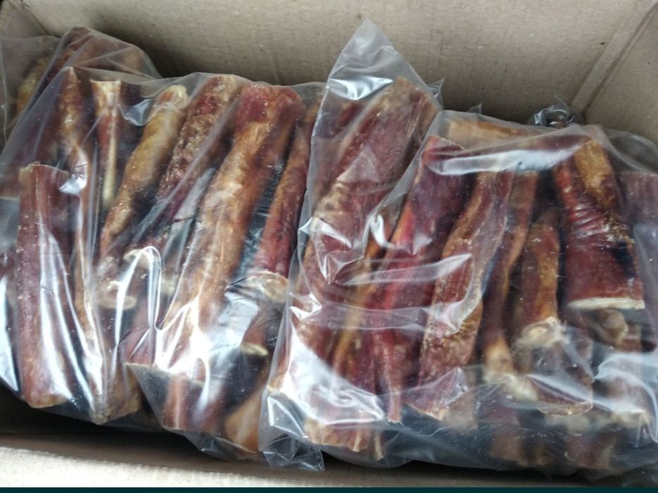 Продам бичій пеніс сушений