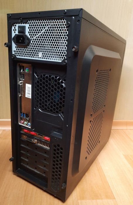 ПК Intel I3 Nvidia gtx 960