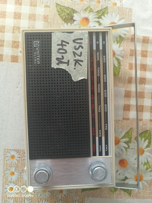 Radio Unitra Eltra