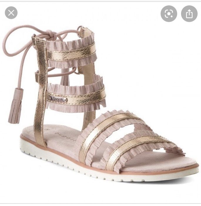 Босоножки bugatti, 38