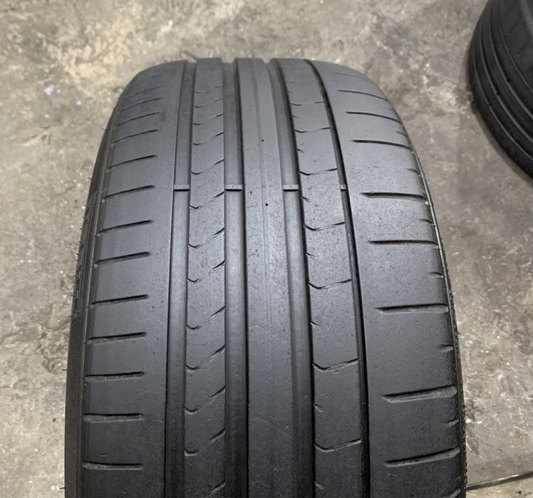 Шина одна Pirelli PZero PZ4 235/35 R20 Tesla Model 3