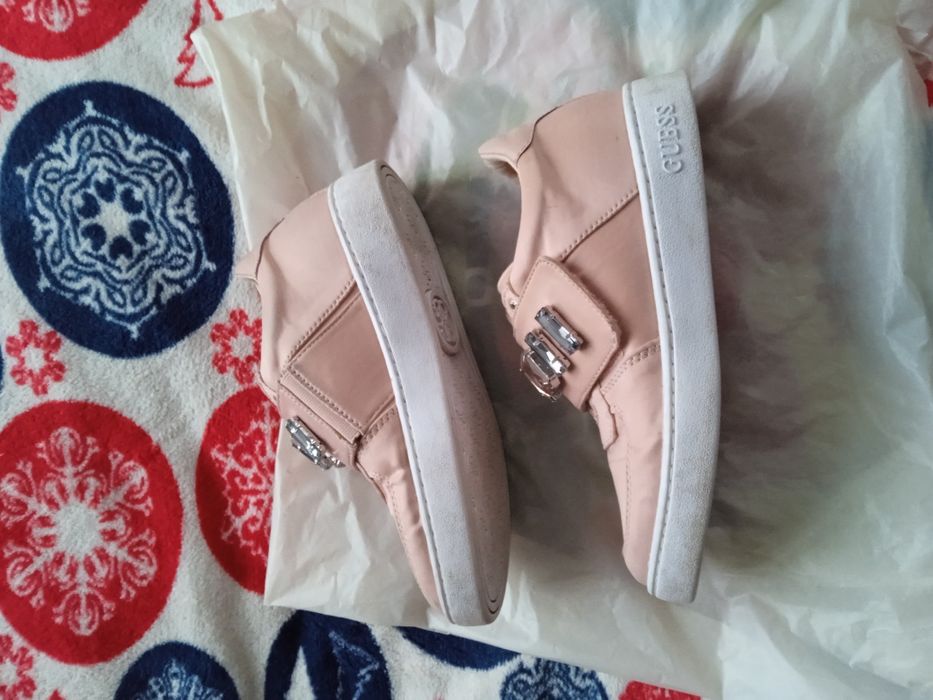 Кросівки лофери кеди туфлі для дівчинки 35 розмір