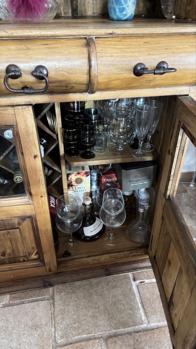 Bar Rustico marca Hacienda