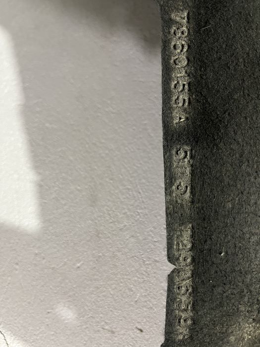 Захист двигуна BMW  X5 оригінал (США)