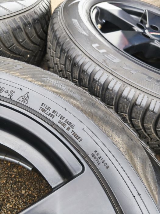 Диски Nissan Renault Suzuki Toyota Honda Mazda R17(5*114,3)+225/65/17