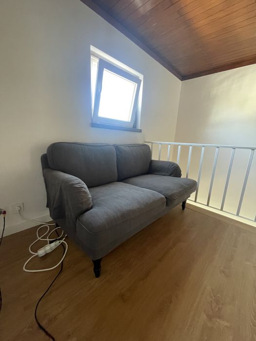 Sofa Ikea - 2 lugares - modelo Stocksund