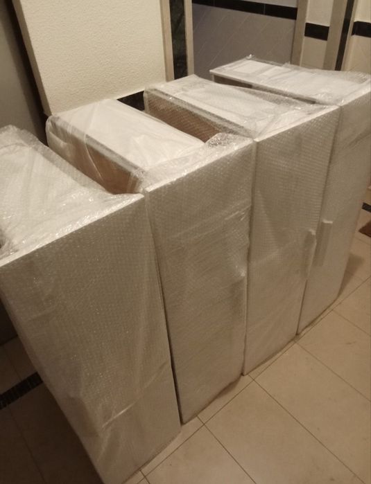 Transportes e mudanças