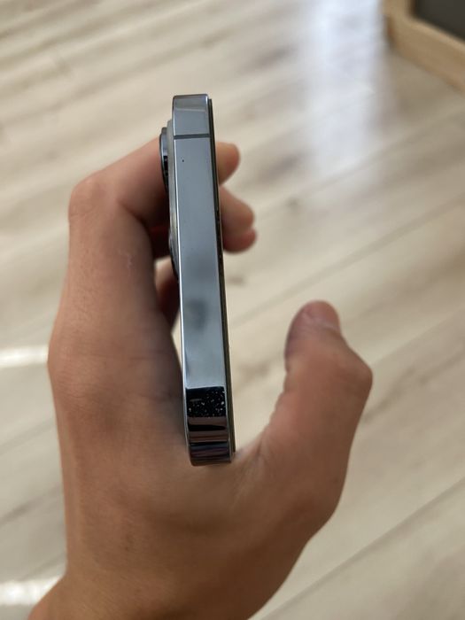 iPhone 13 Pro Max 128GB батарея 75%, тріщини на задній панелі