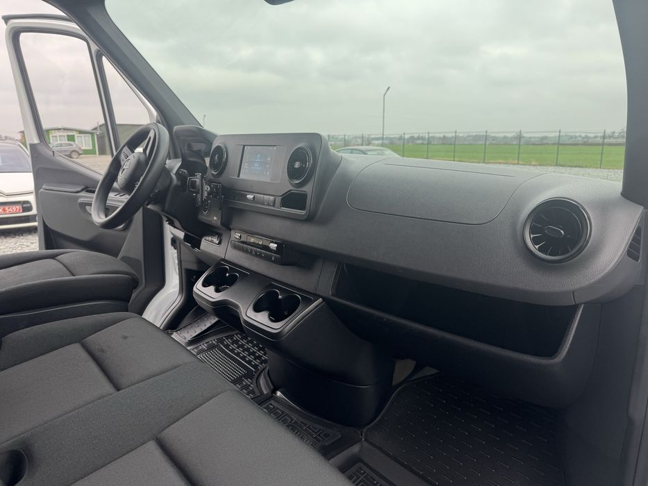 Mercedes-benz Sprinter 317 CDI