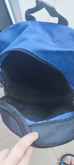 Mochilas de criança de praia