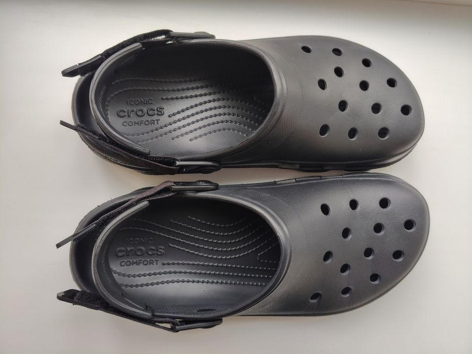 Crocs All Terrain Clog (оригінал)