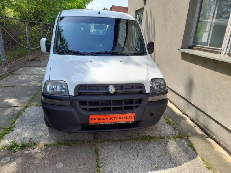 Розборка запчастини Fiat Doblo 2000-2010