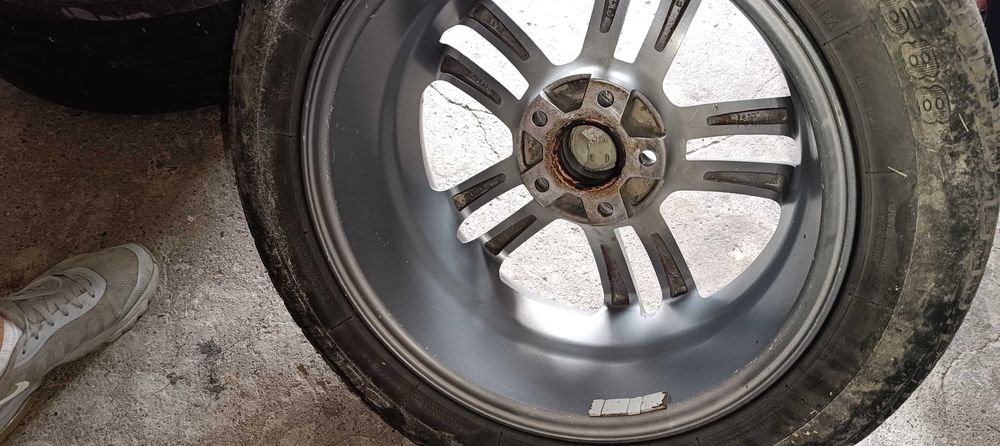 Sprzedam felgi 5x112
