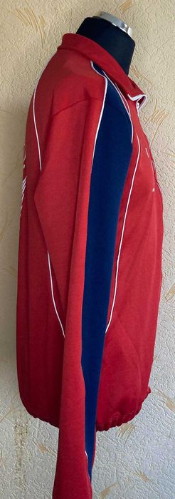 Bluza męska zip Rugby San Jose Brasil roz. M