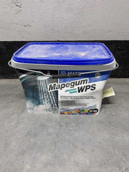 Mapei mapegum wps