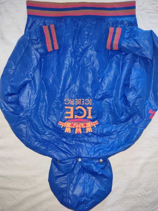 Куртка демисезонная унисекс