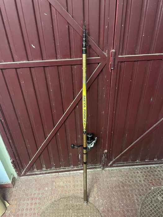 Yokozuna ys5 + Carreto de boia
