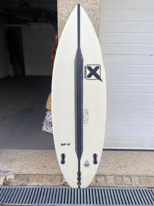 Prancha de surf 5’3’ epoxy como nova