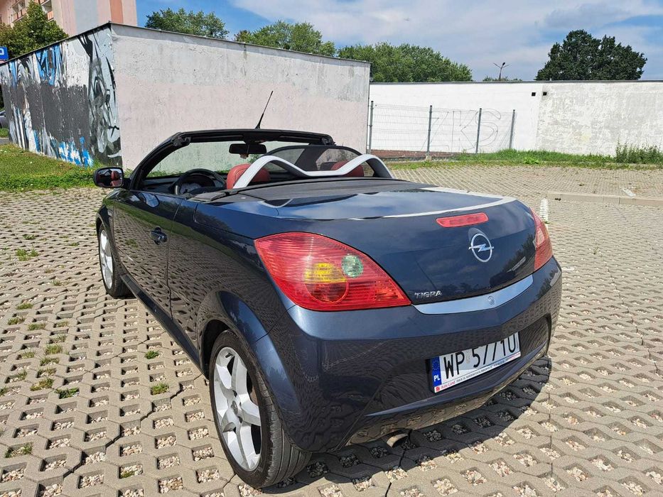 Opel Tigra 2009 1.4 90km