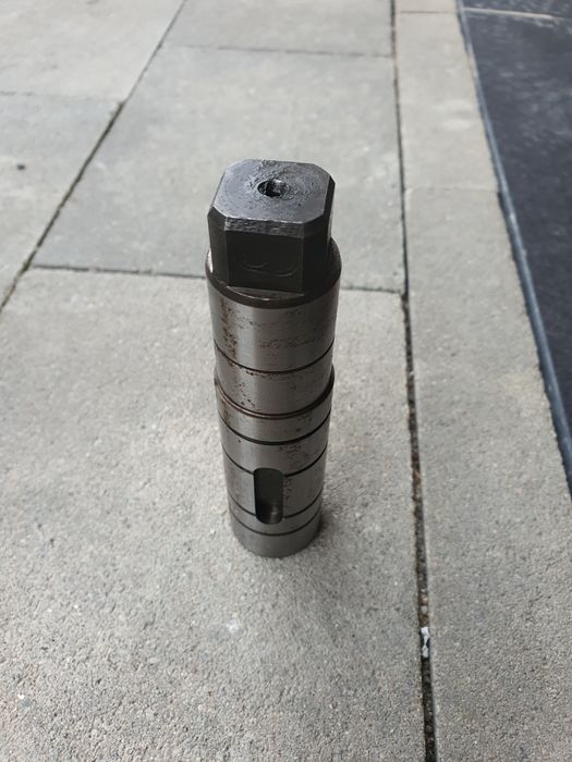 Tradycyjny jednostronny szarpak nóż sito Spomasz Żary W-82 oraz W-130