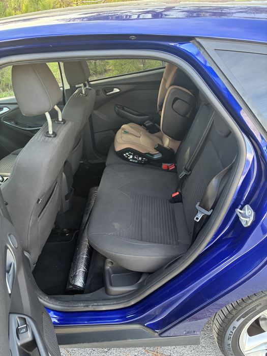 Ford Focus 1.0 EcoBoost Titanium 125 cv