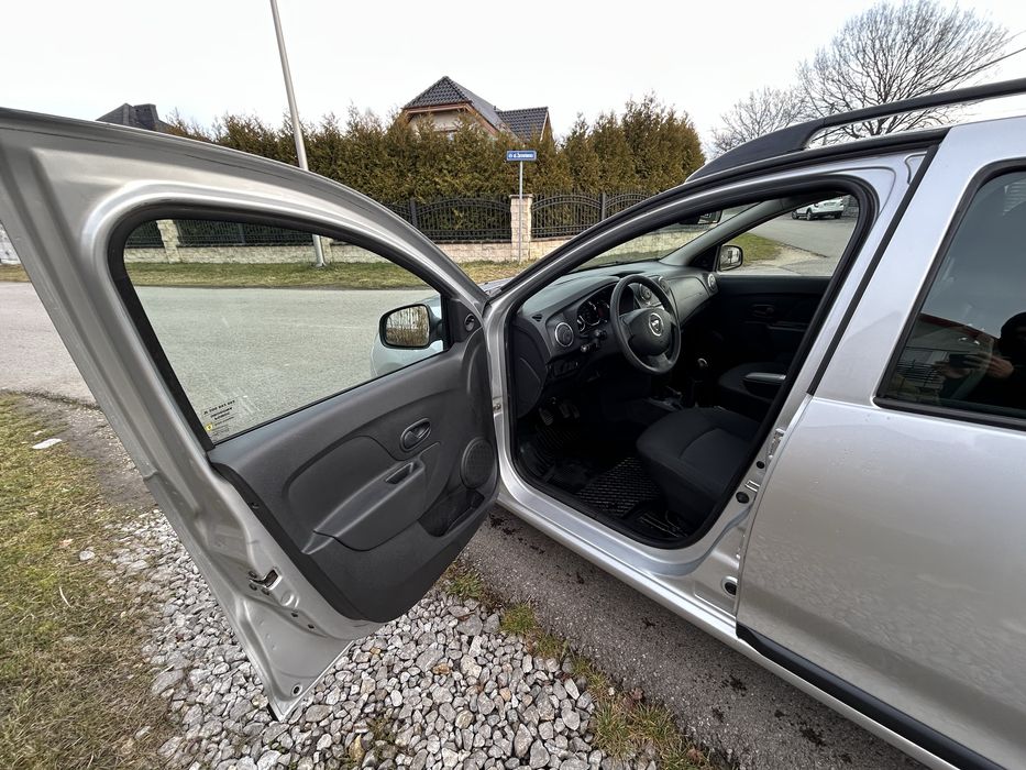 Dacia Logan LPG Salon PL