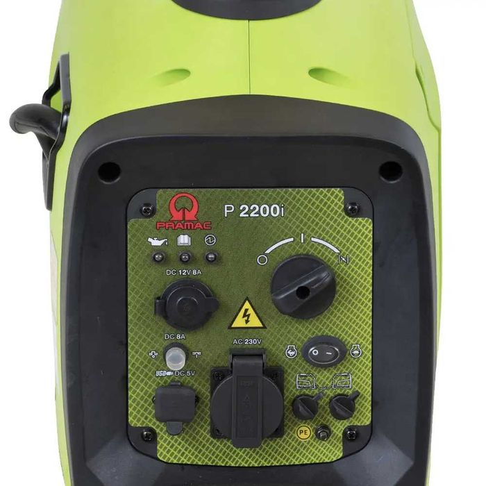 Інверторний генератор PRAMAC P2200i