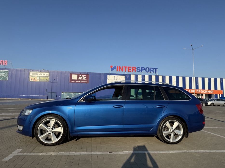 Skoda Octavia A7