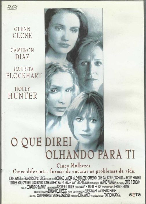 What Shall I Say Looking at You (2000)