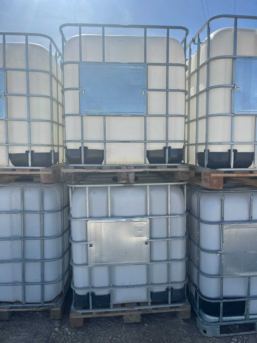 Cubas de 1000lts