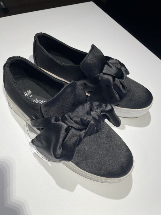 Мокасины H and M в размере 41