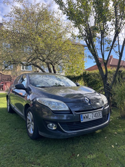 Renault Megane 3