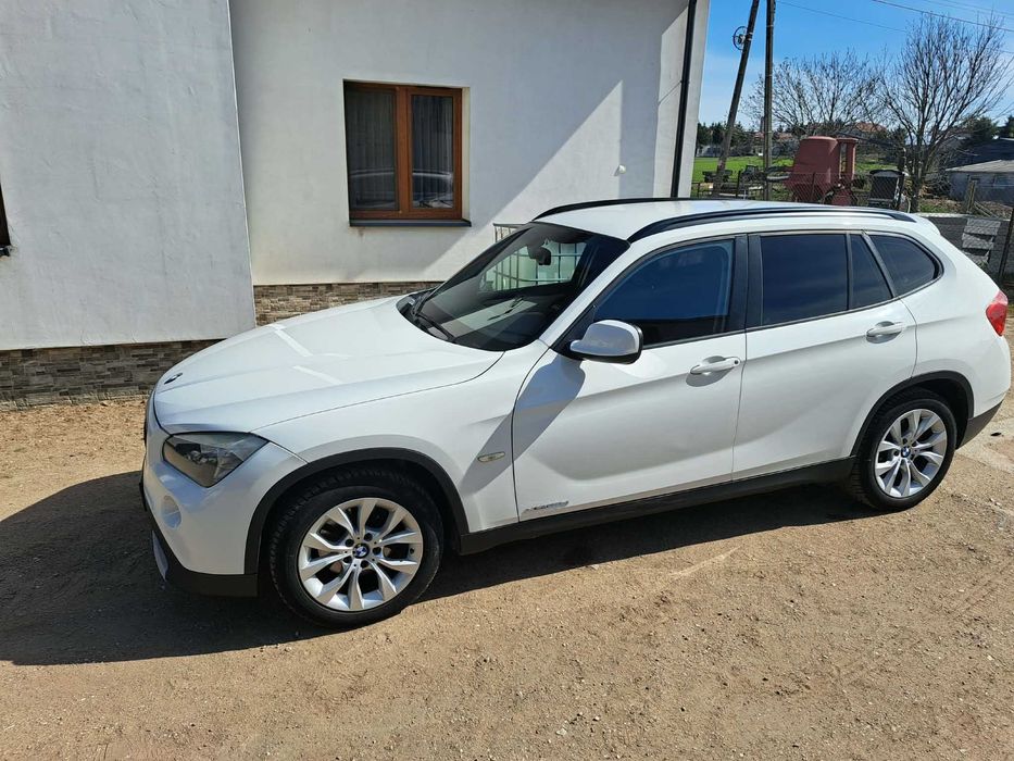 BMW X1 xDrive20d