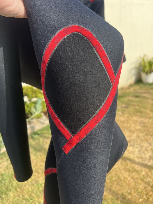 Fato de Surf Rip Curl 4/3 Down Patrol Performance  14anos