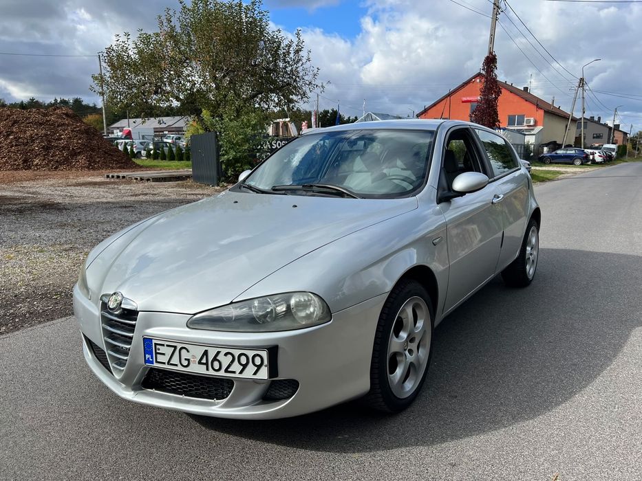 Alfa Romeo 147