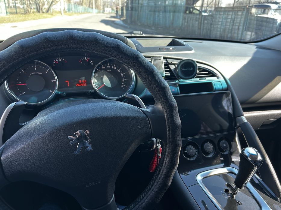 Peugeot 3008 2011 VIN VF30U9HR8BS166668 фото оголошення 4 з 12