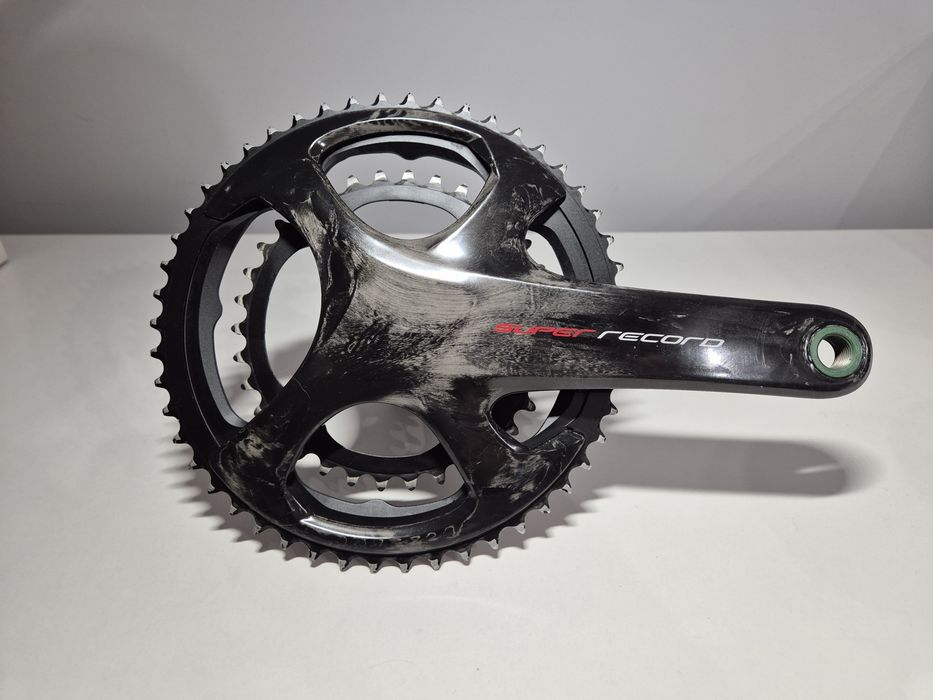 Korba mechanizm korbowy CAMPAGNOLO Super Record 2x12 34-50T