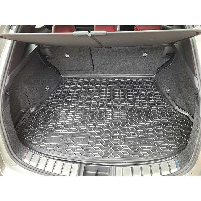 Коврик в Багажник LEXUS -GX-460 / NX / RX-350(2004+) резиновые автогум