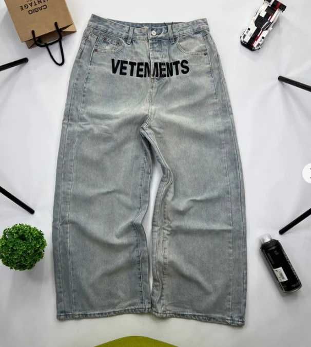 штани VETEMENTS розмір XS