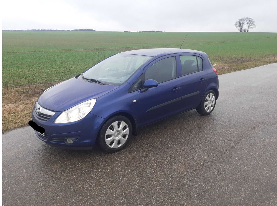 Sprzedam Opla Corsę D