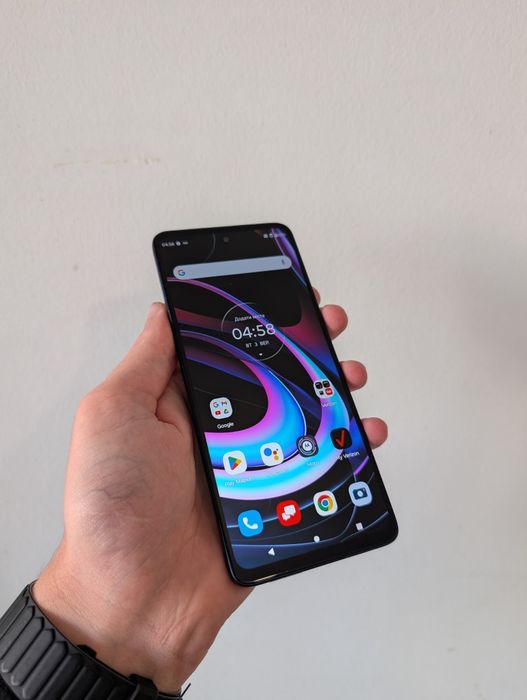 Motorola Edge Plus 2021 Blue 6/256gb Без блокувань